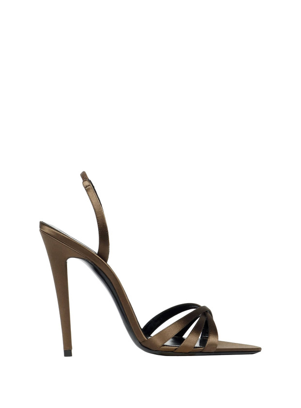 SANDALE  SAINT LAURENT